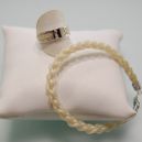 Pferdehaar-Schmuck