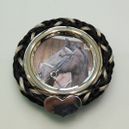 Pferdehaar-Schmuck